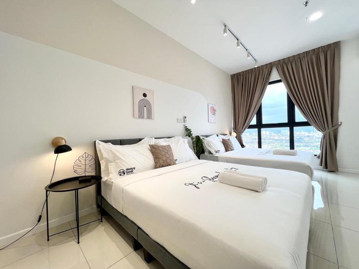 Highpark Suites Kelana Jaya, Petaling Jaya By Sleepy Bear Bagian luar foto