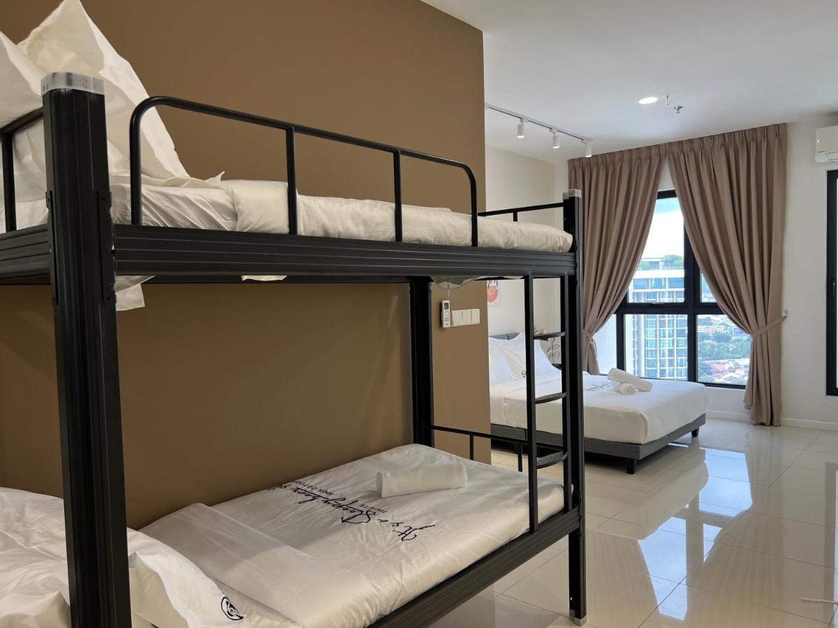 Highpark Suites Kelana Jaya, Petaling Jaya By Sleepy Bear Bagian luar foto