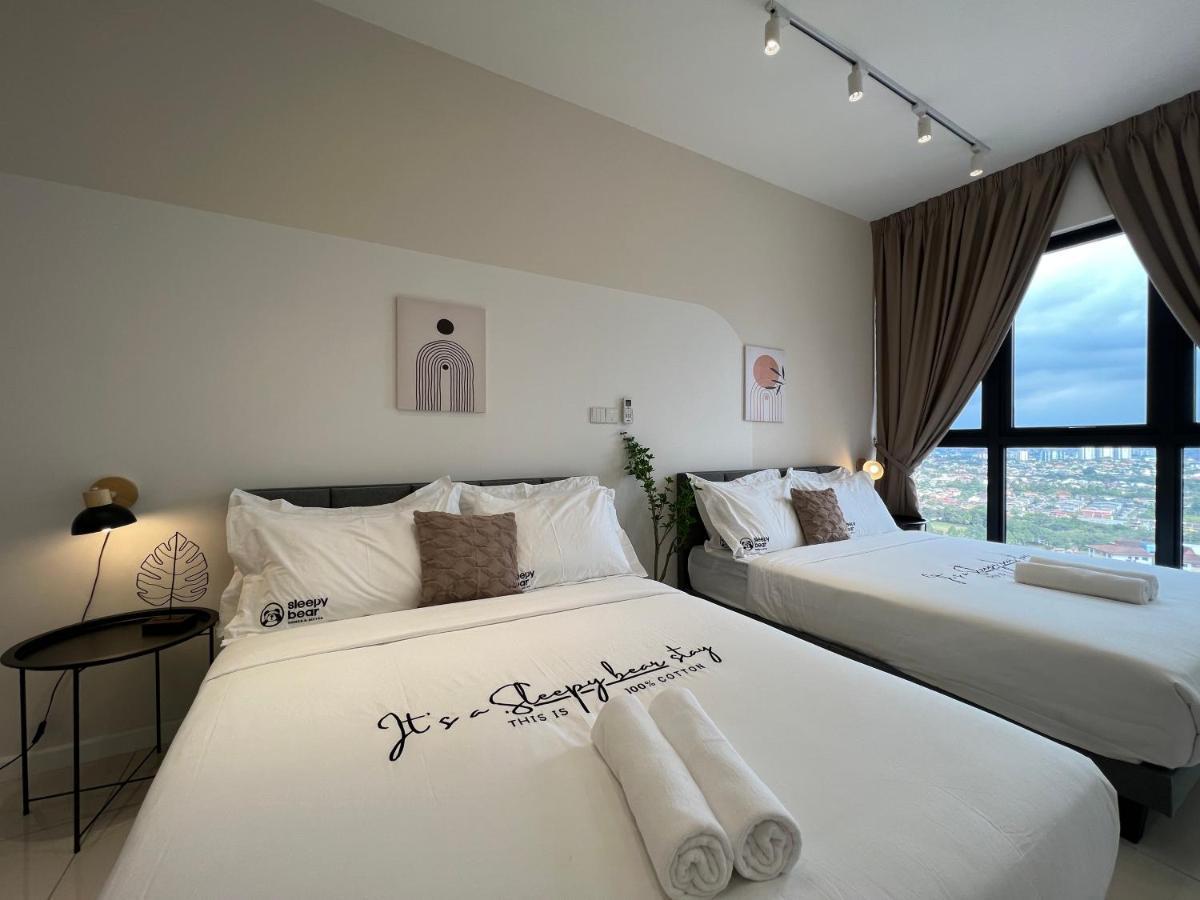 Highpark Suites Kelana Jaya, Petaling Jaya By Sleepy Bear Bagian luar foto