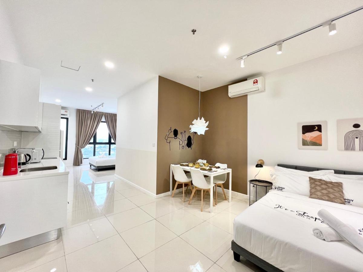 Highpark Suites Kelana Jaya, Petaling Jaya By Sleepy Bear Bagian luar foto