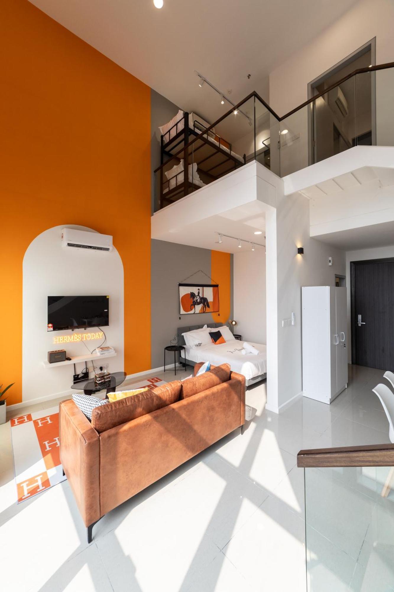 Highpark Suites Kelana Jaya, Petaling Jaya By Sleepy Bear Bagian luar foto