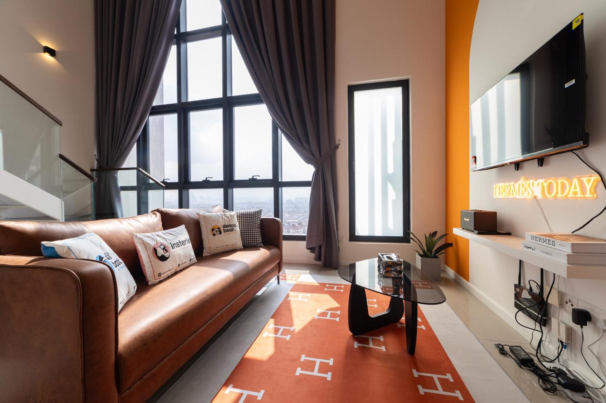 Highpark Suites Kelana Jaya, Petaling Jaya By Sleepy Bear Bagian luar foto