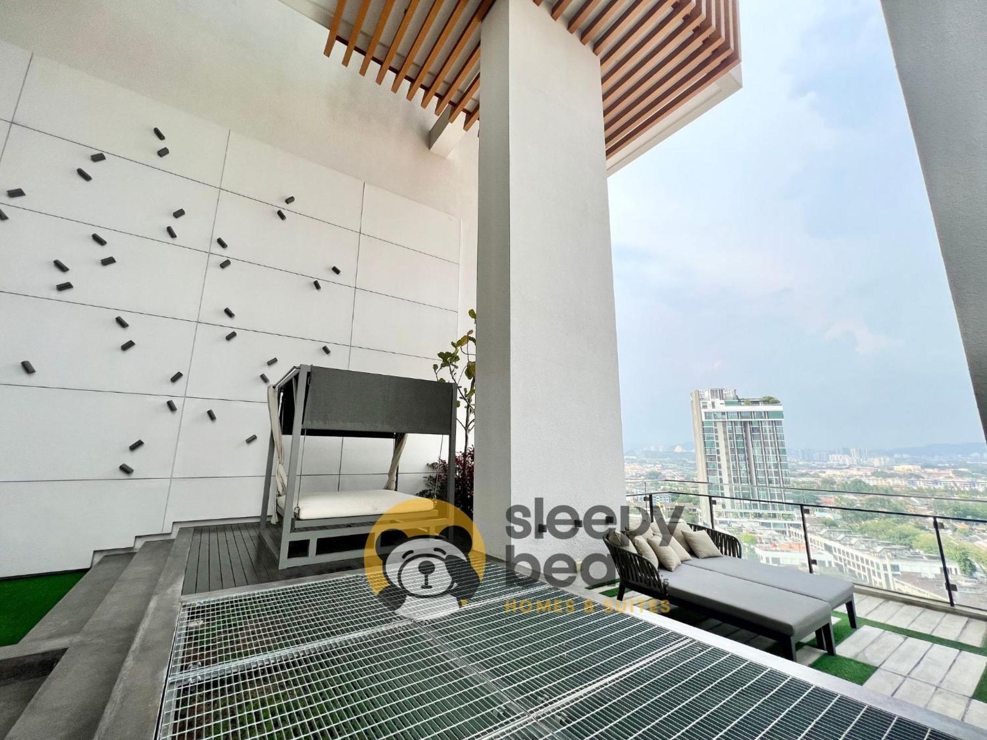 Highpark Suites Kelana Jaya, Petaling Jaya By Sleepy Bear Bagian luar foto