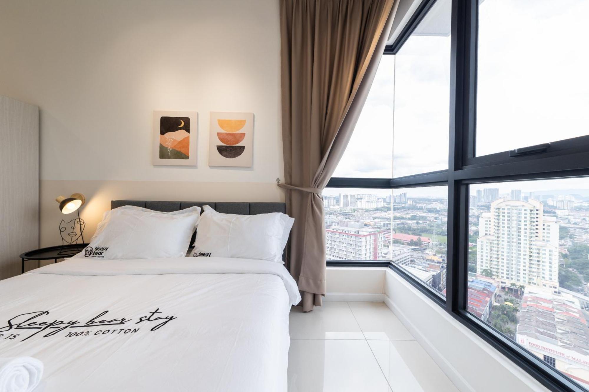 Highpark Suites Kelana Jaya, Petaling Jaya By Sleepy Bear Bagian luar foto