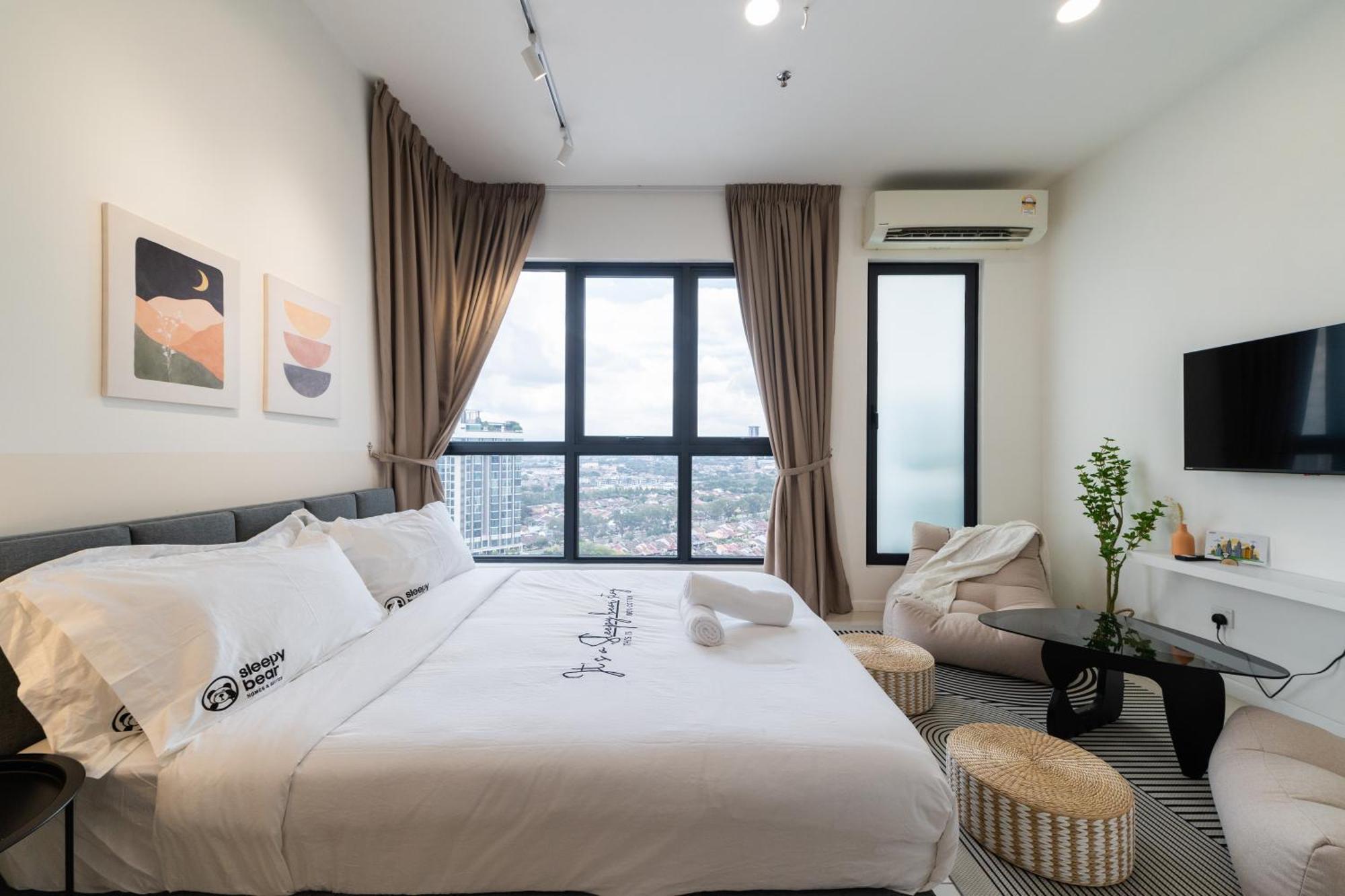 Highpark Suites Kelana Jaya, Petaling Jaya By Sleepy Bear Bagian luar foto