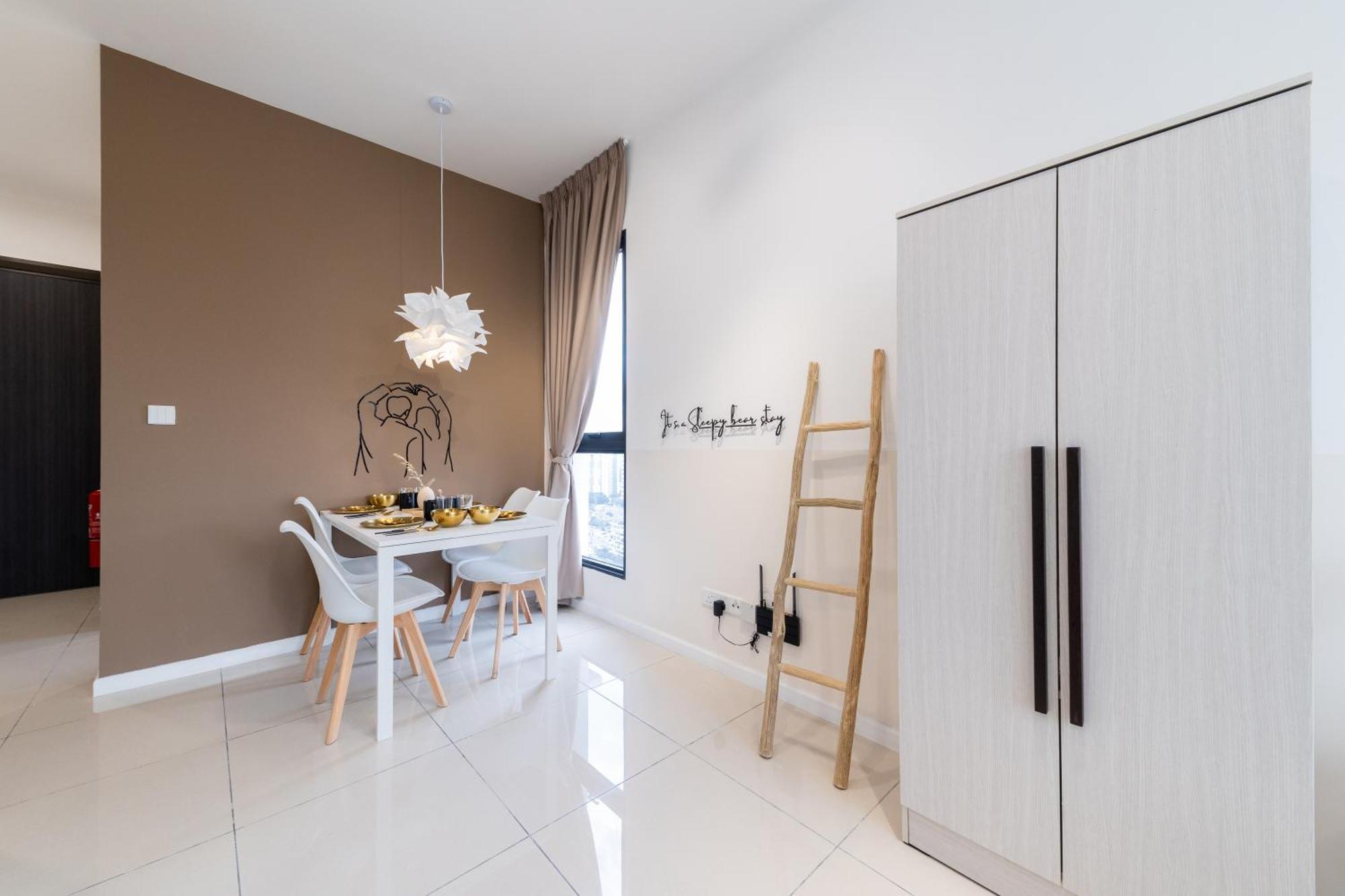 Highpark Suites Kelana Jaya, Petaling Jaya By Sleepy Bear Bagian luar foto