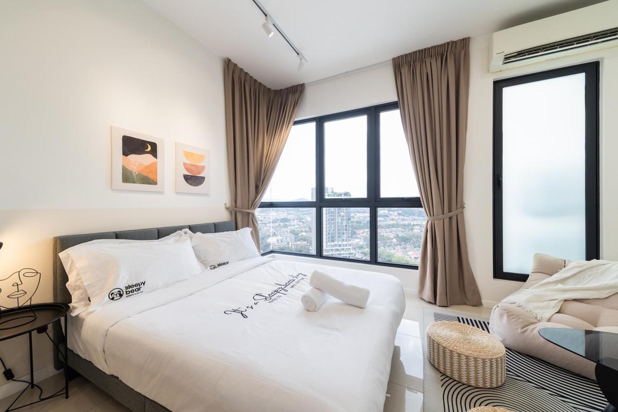 Highpark Suites Kelana Jaya, Petaling Jaya By Sleepy Bear Bagian luar foto