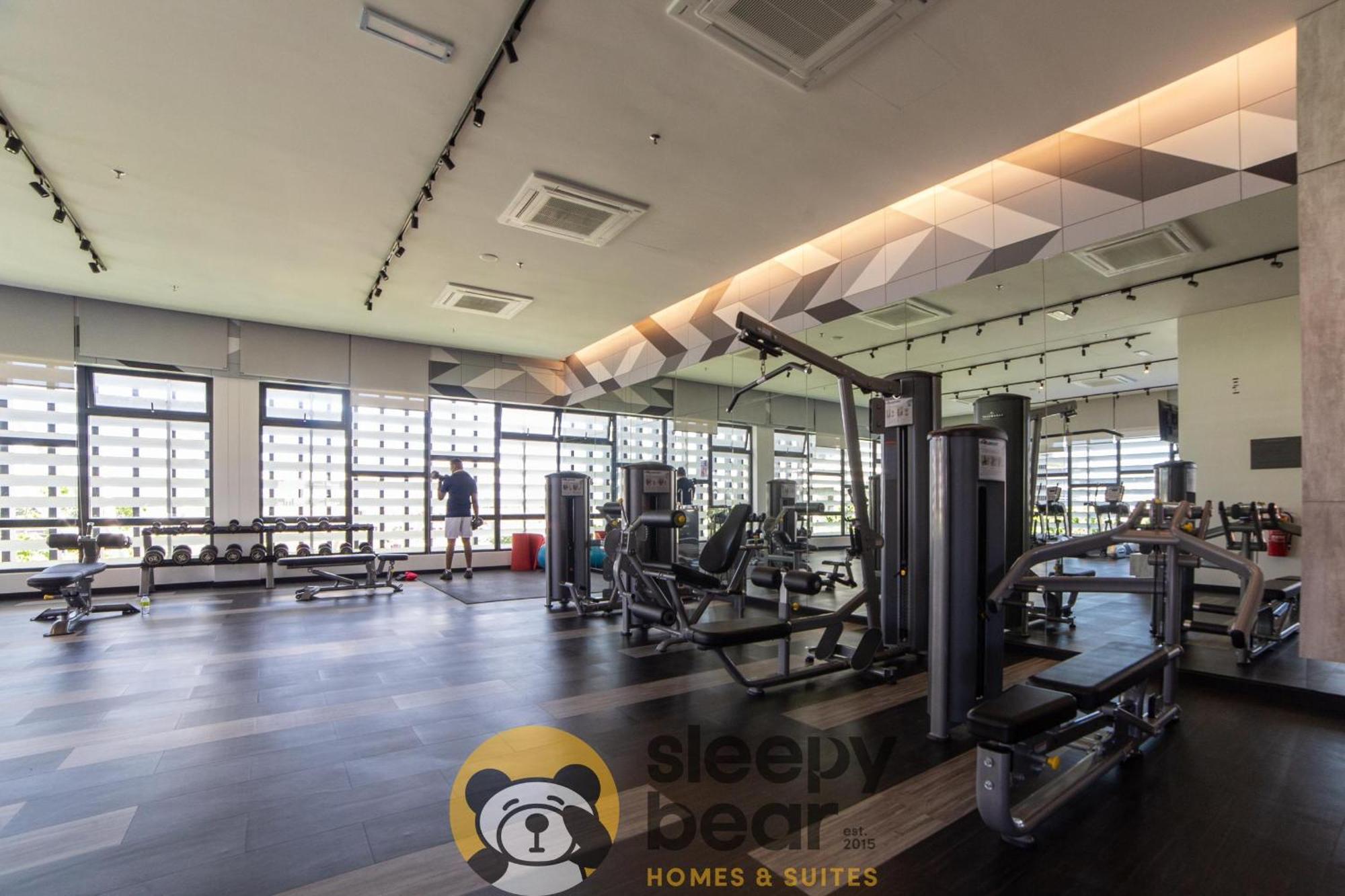 Highpark Suites Kelana Jaya, Petaling Jaya By Sleepy Bear Bagian luar foto