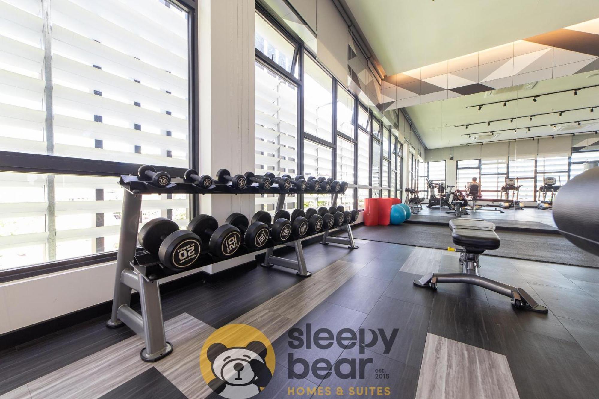 Highpark Suites Kelana Jaya, Petaling Jaya By Sleepy Bear Bagian luar foto