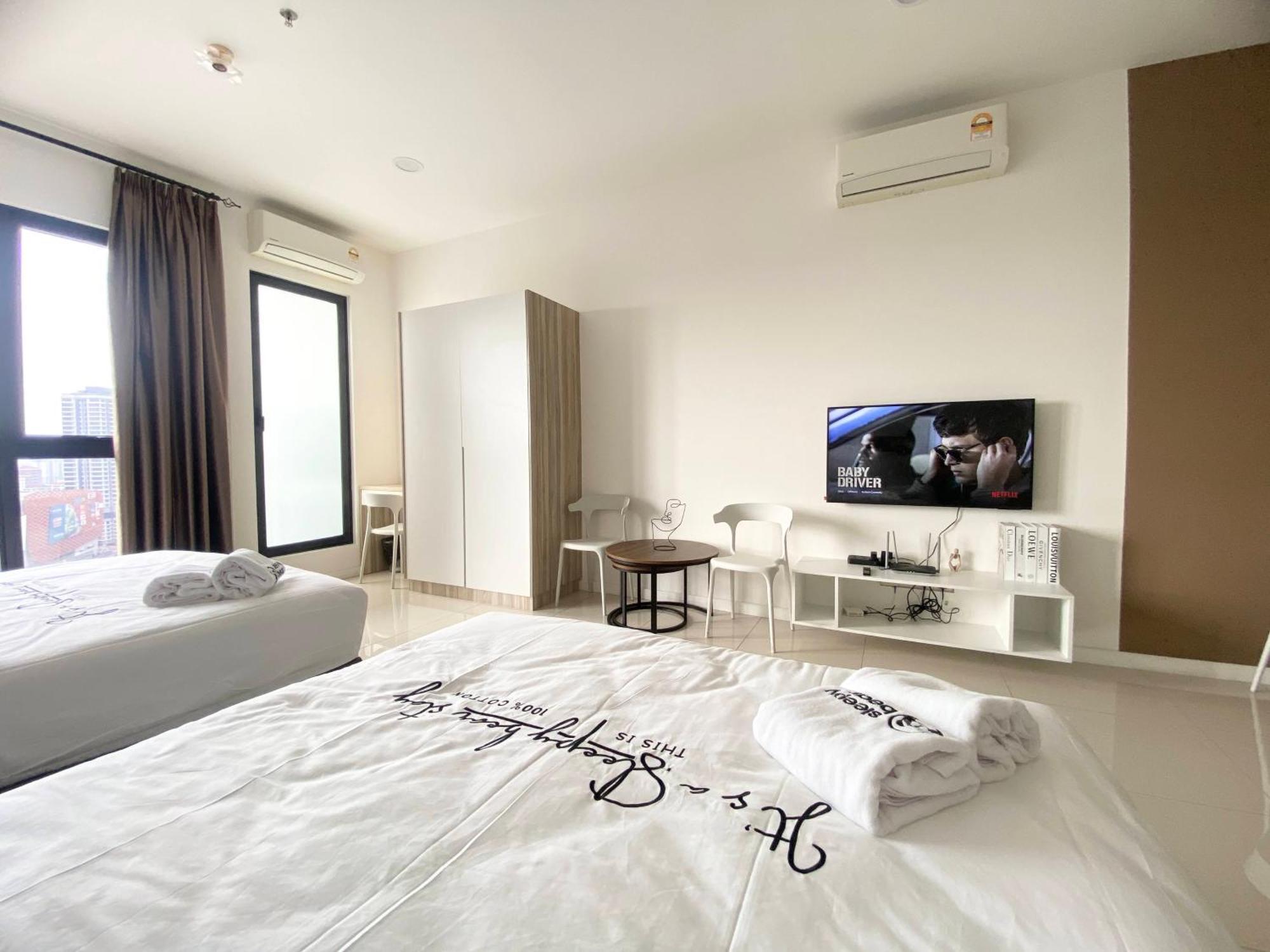 Highpark Suites Kelana Jaya, Petaling Jaya By Sleepy Bear Bagian luar foto