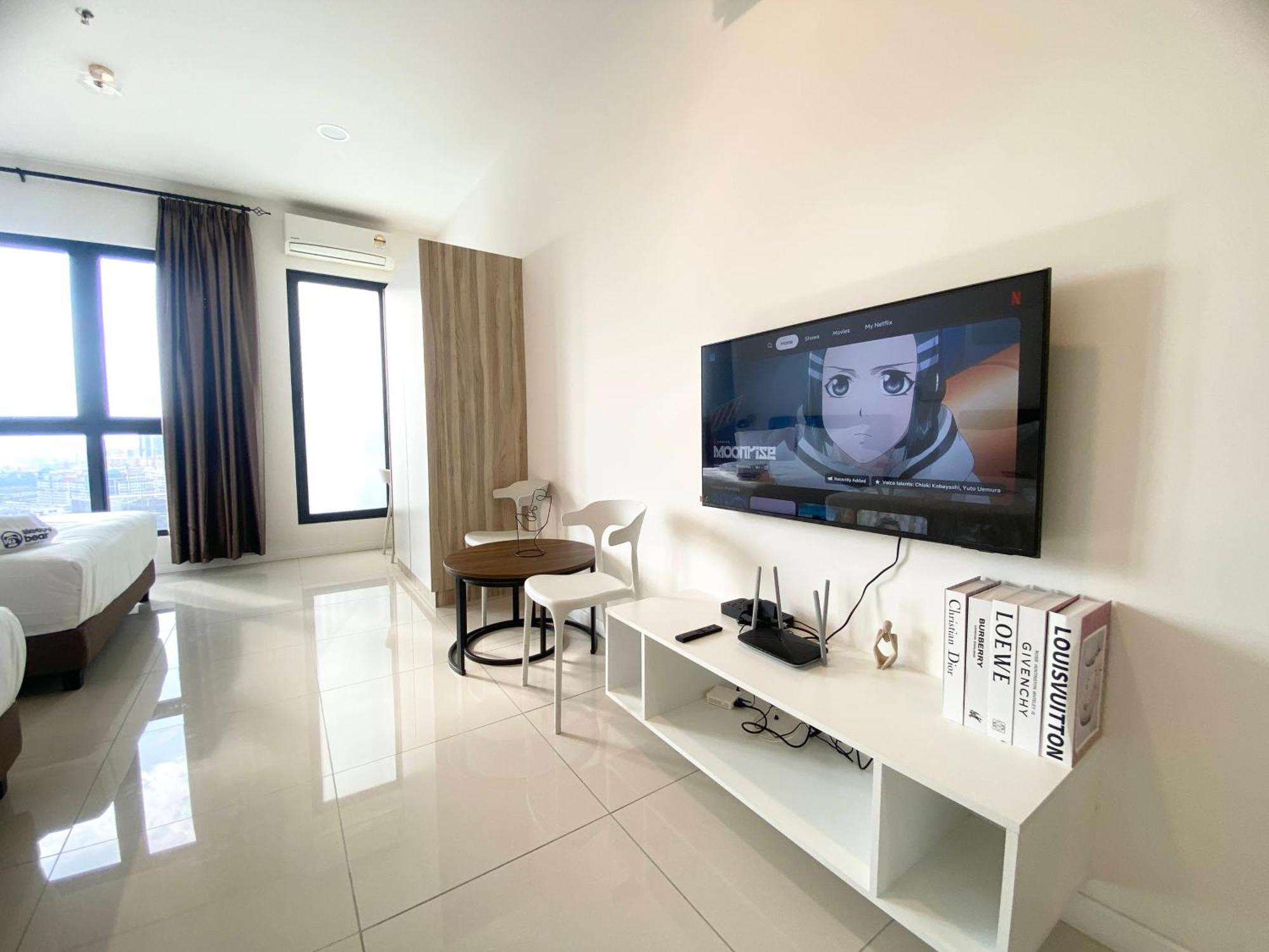 Highpark Suites Kelana Jaya, Petaling Jaya By Sleepy Bear Bagian luar foto