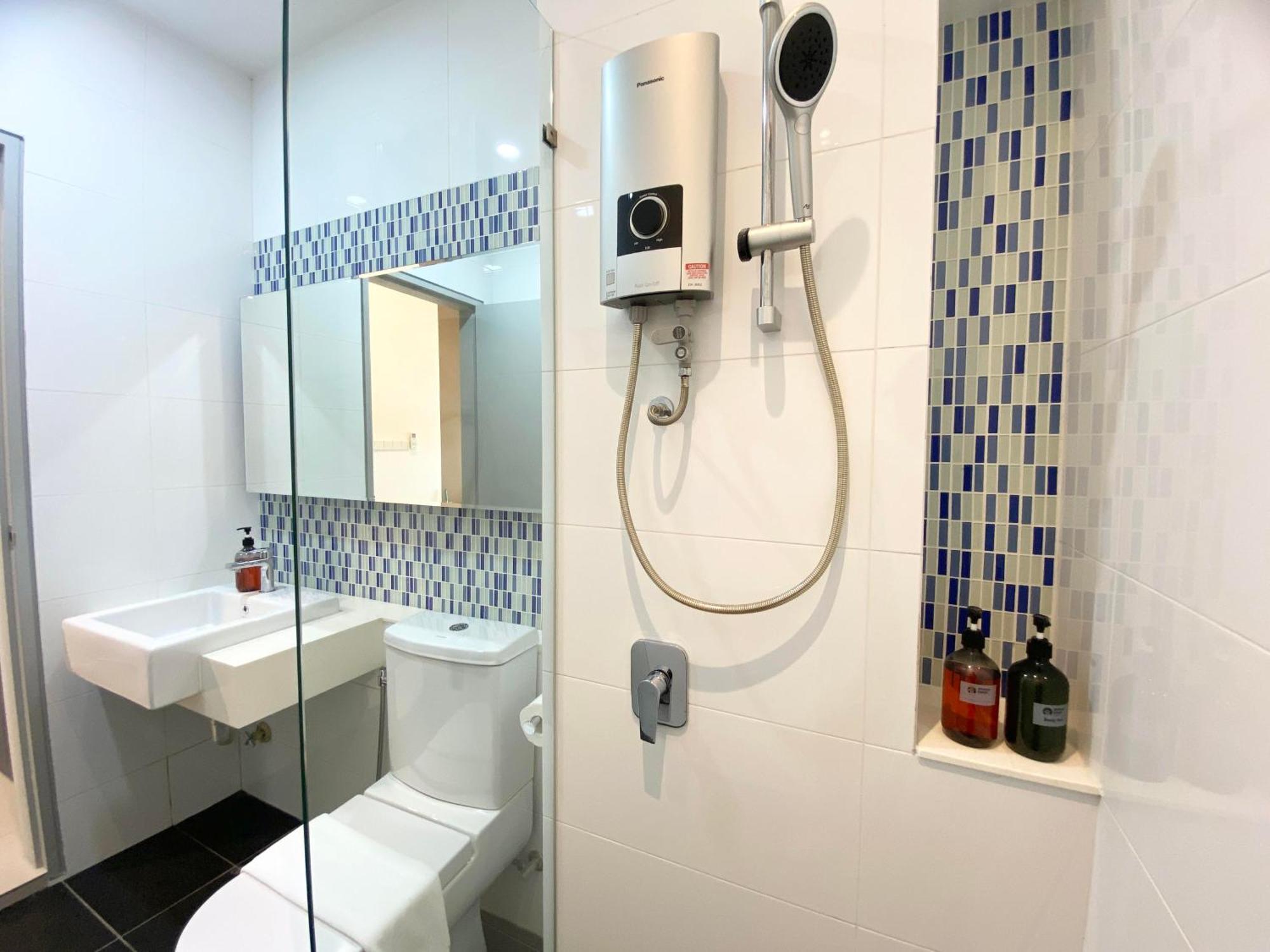 Highpark Suites Kelana Jaya, Petaling Jaya By Sleepy Bear Bagian luar foto