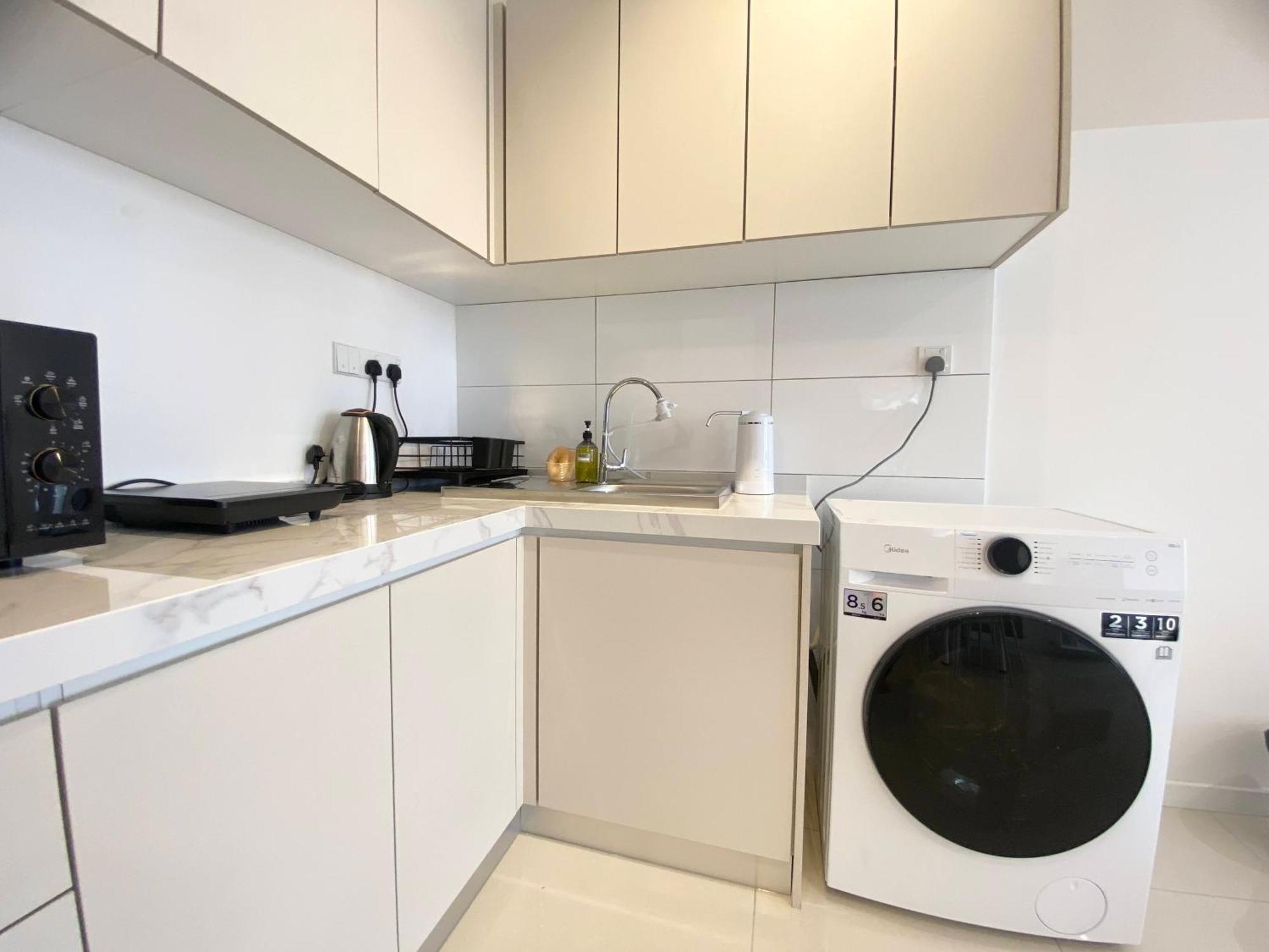 Highpark Suites Kelana Jaya, Petaling Jaya By Sleepy Bear Bagian luar foto